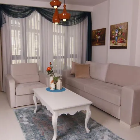 Dream House - Included! No Hidden Costs, Vip Trans-fer Bookable Аланія